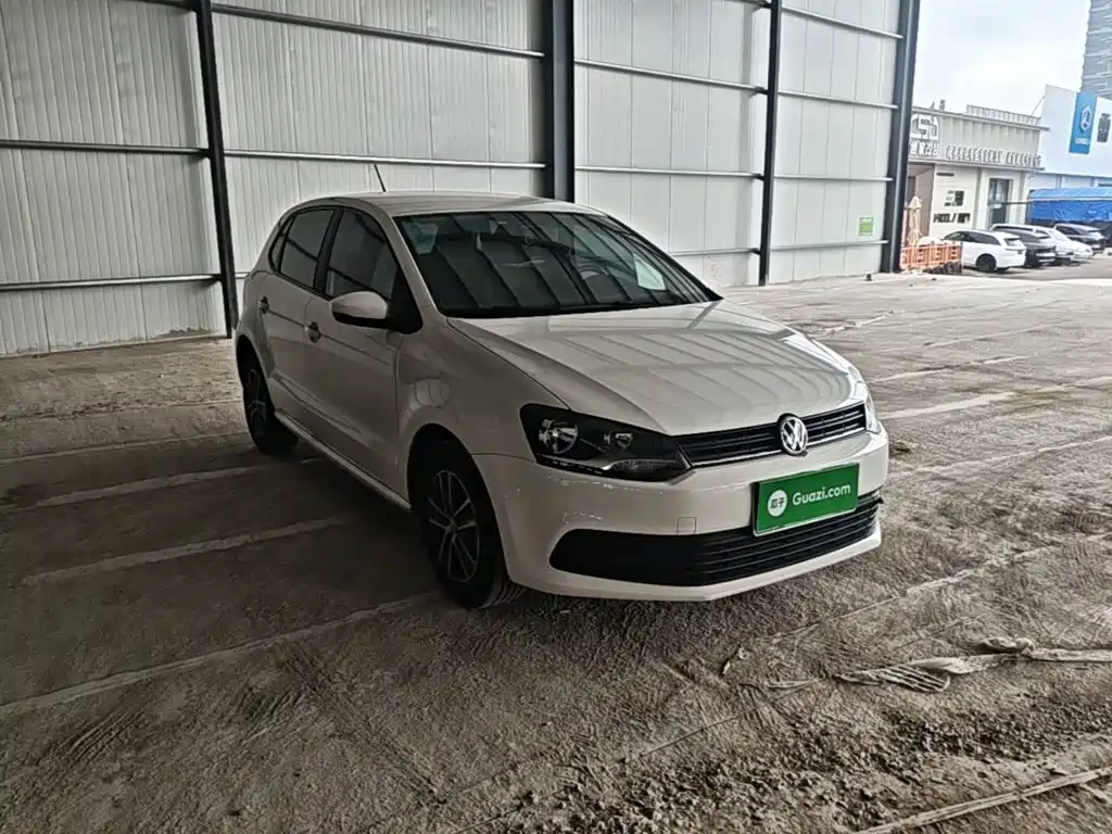 Volkswagen Polo — миниатюра 4