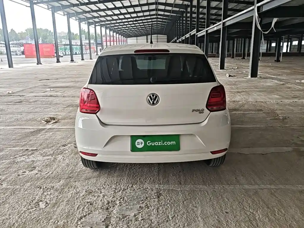 Volkswagen Polo — миниатюра 6