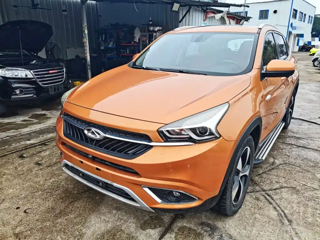 Chery Tiggo 7