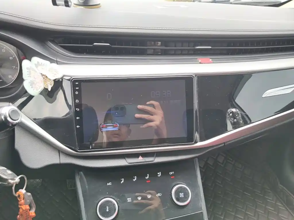 Chery Arrizo 5 — миниатюра 13