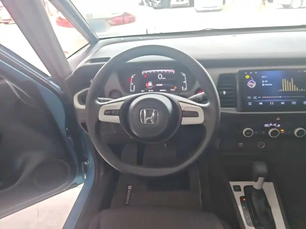 Honda Fit — миниатюра 11