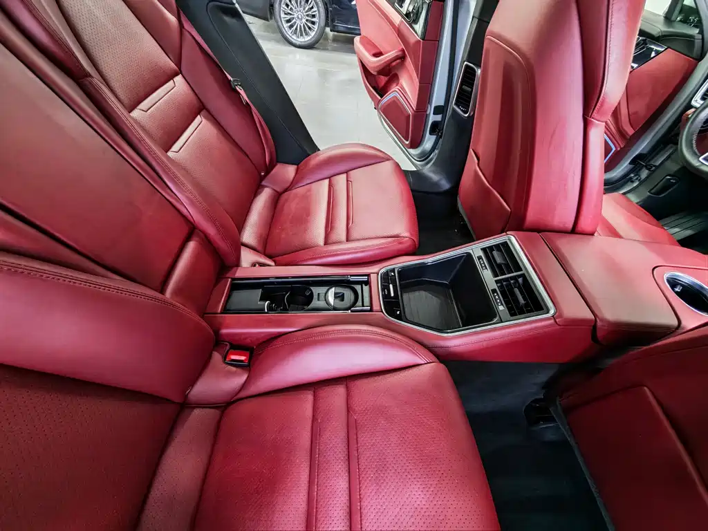 Porsche Panamera — фотографии объявления, Фото 12