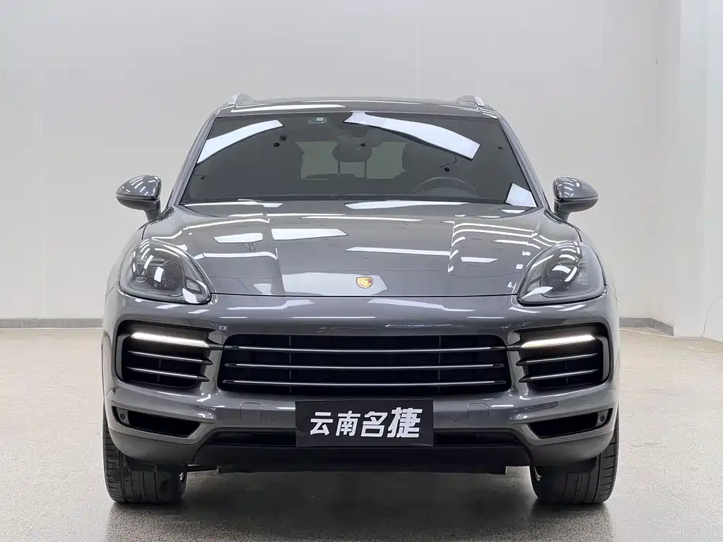 Porsche Cayenne — миниатюра 2
