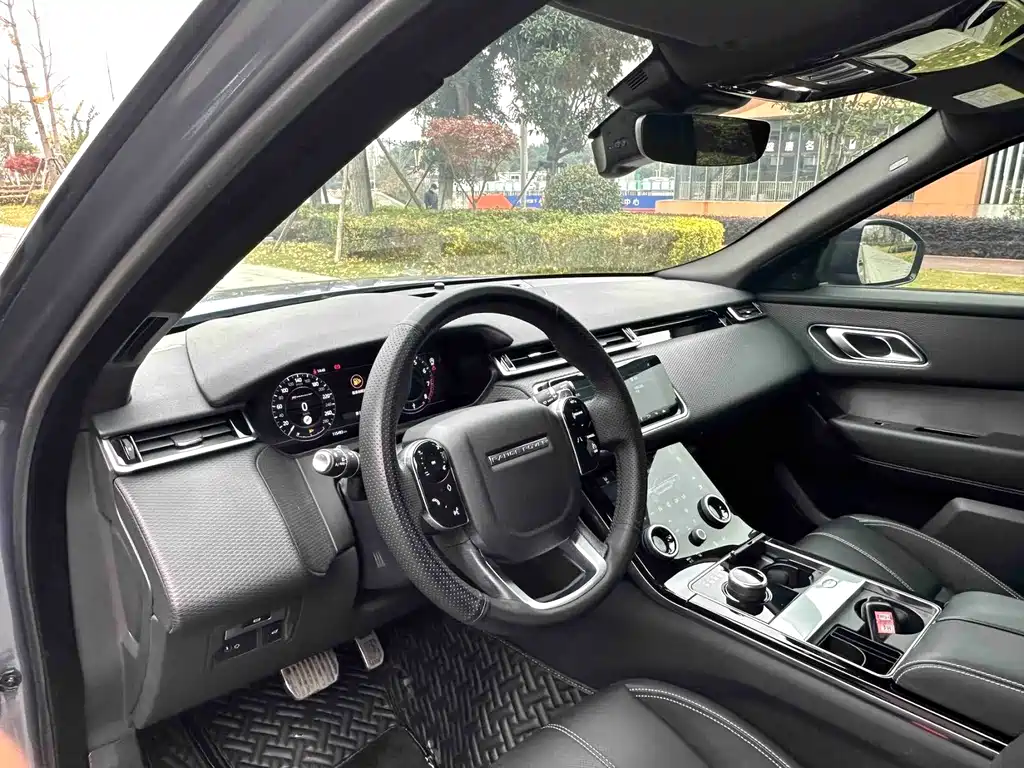 LAND ROVER RANGE ROVER STAR PULSE