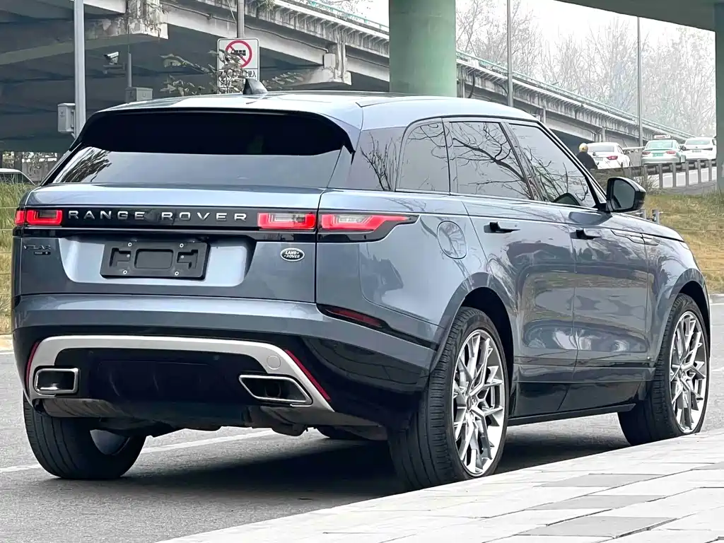 LAND ROVER RANGE ROVER STAR PULSE