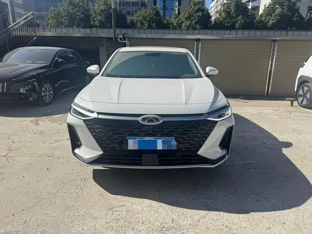 Chery Arrizo 8 8 2024 1.6T DCT