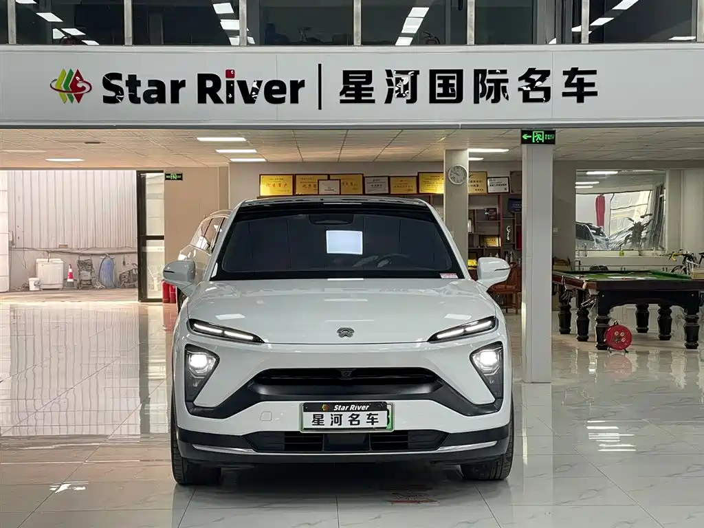 NIO NIO EC6