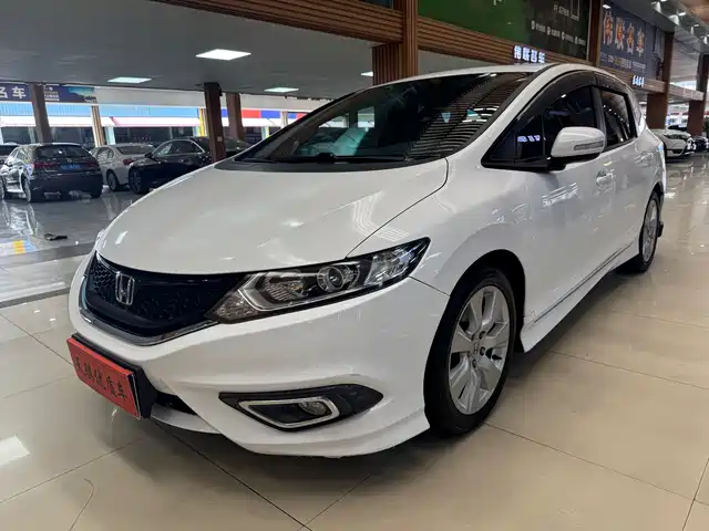 HONDA JADE 2016