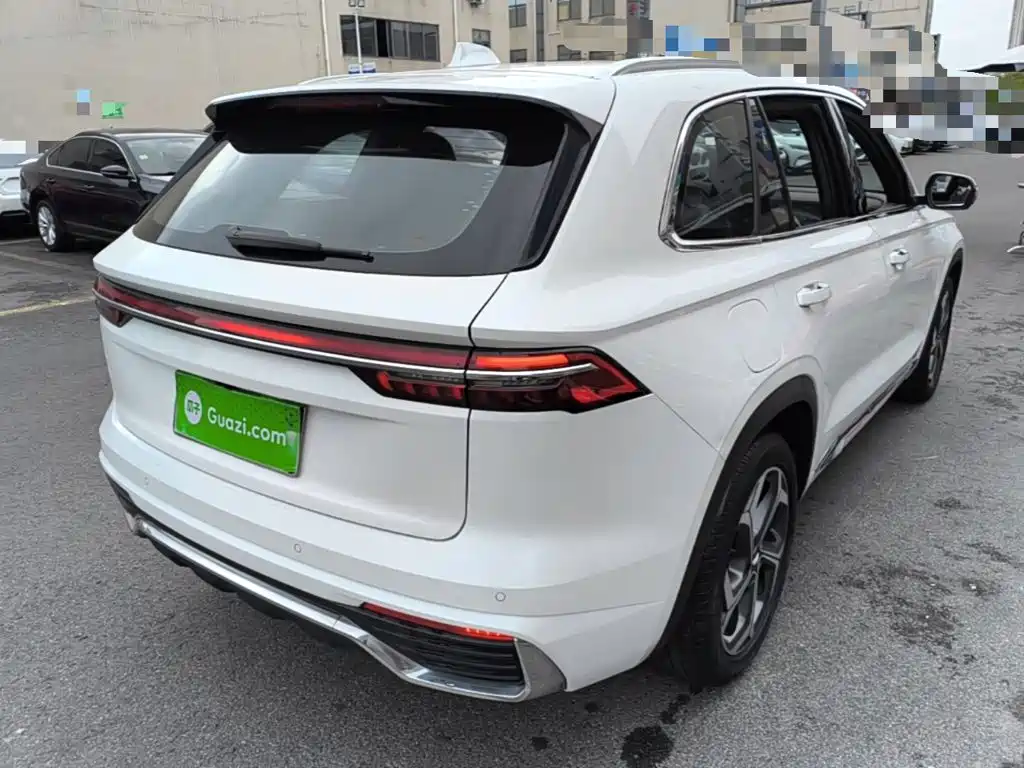 Geely Xingyue L — миниатюра 7