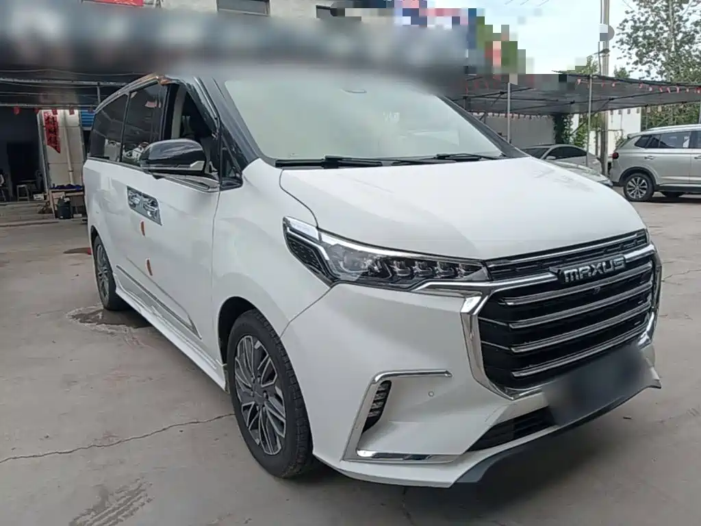 MAXUS G20 — миниатюра 4