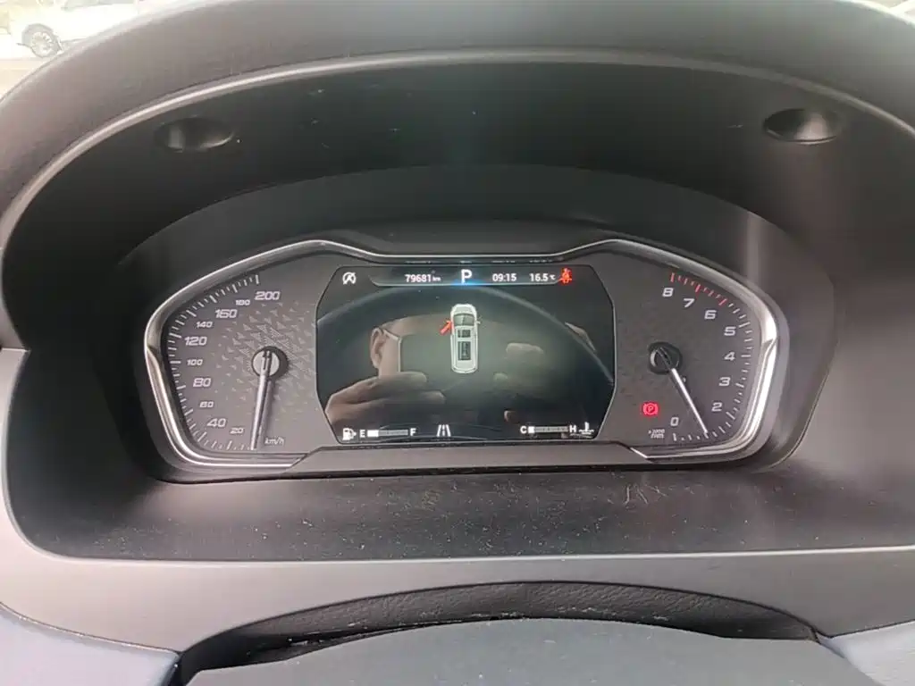 MAXUS G20 — миниатюра 12
