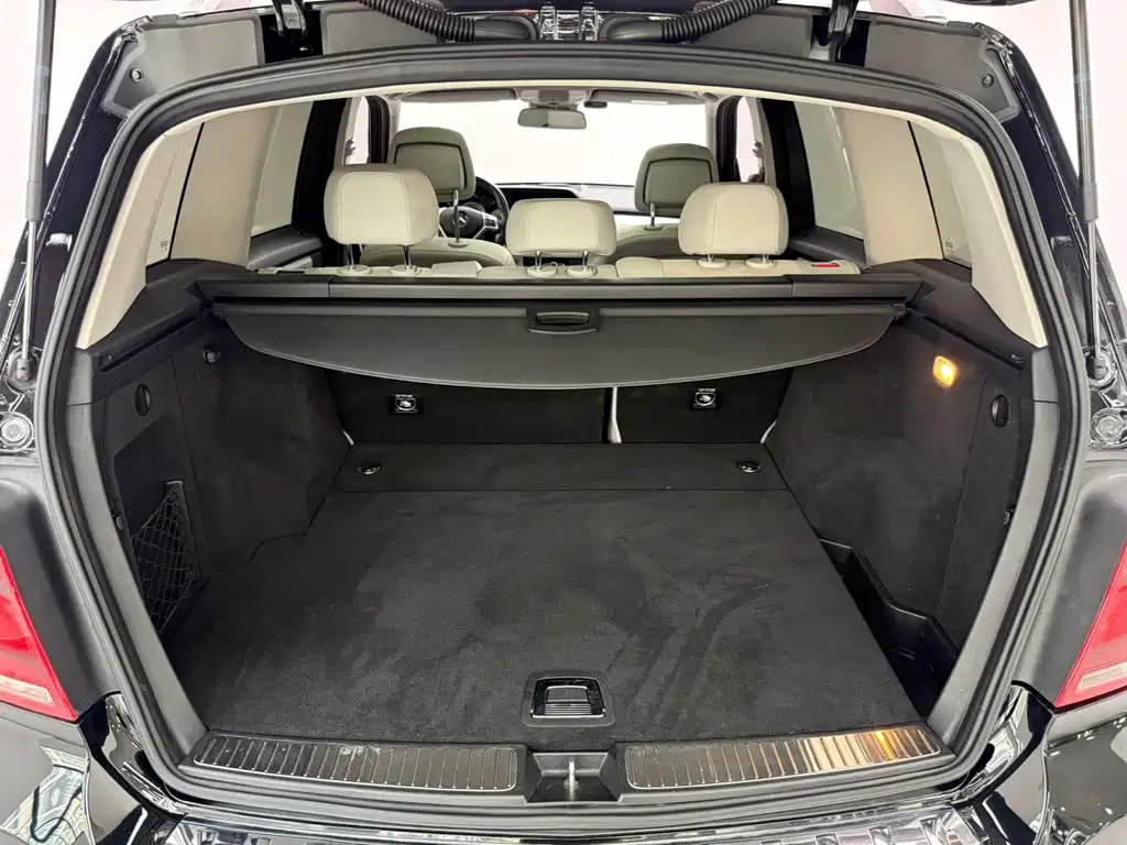 Mercedes-Benz GLK-Class — миниатюра 8