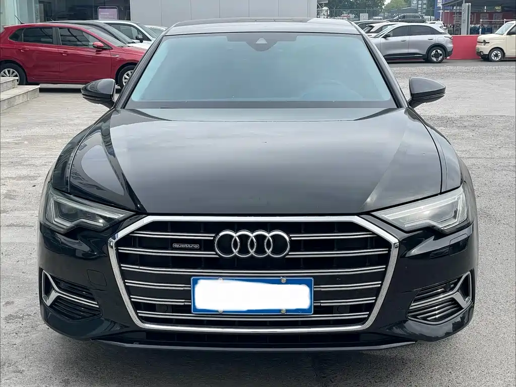 Audi A6L — миниатюра 2
