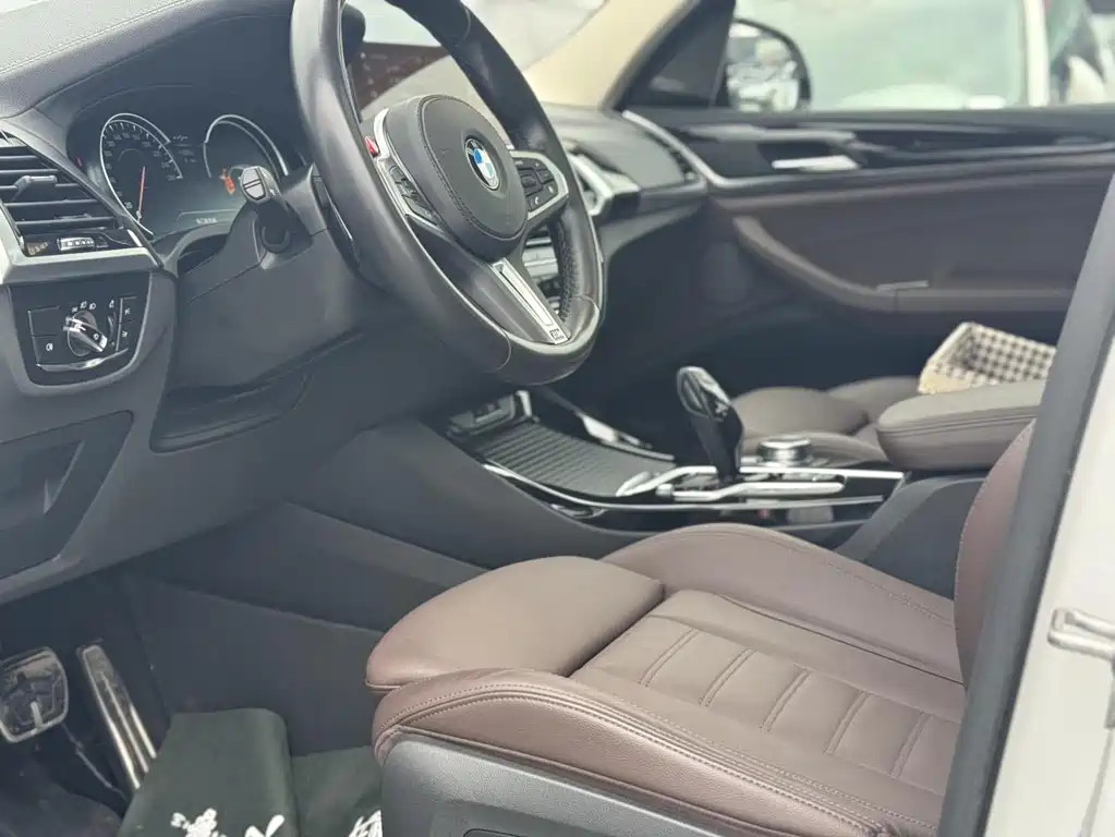 BMW X3 2019 xDrive28i M Sport