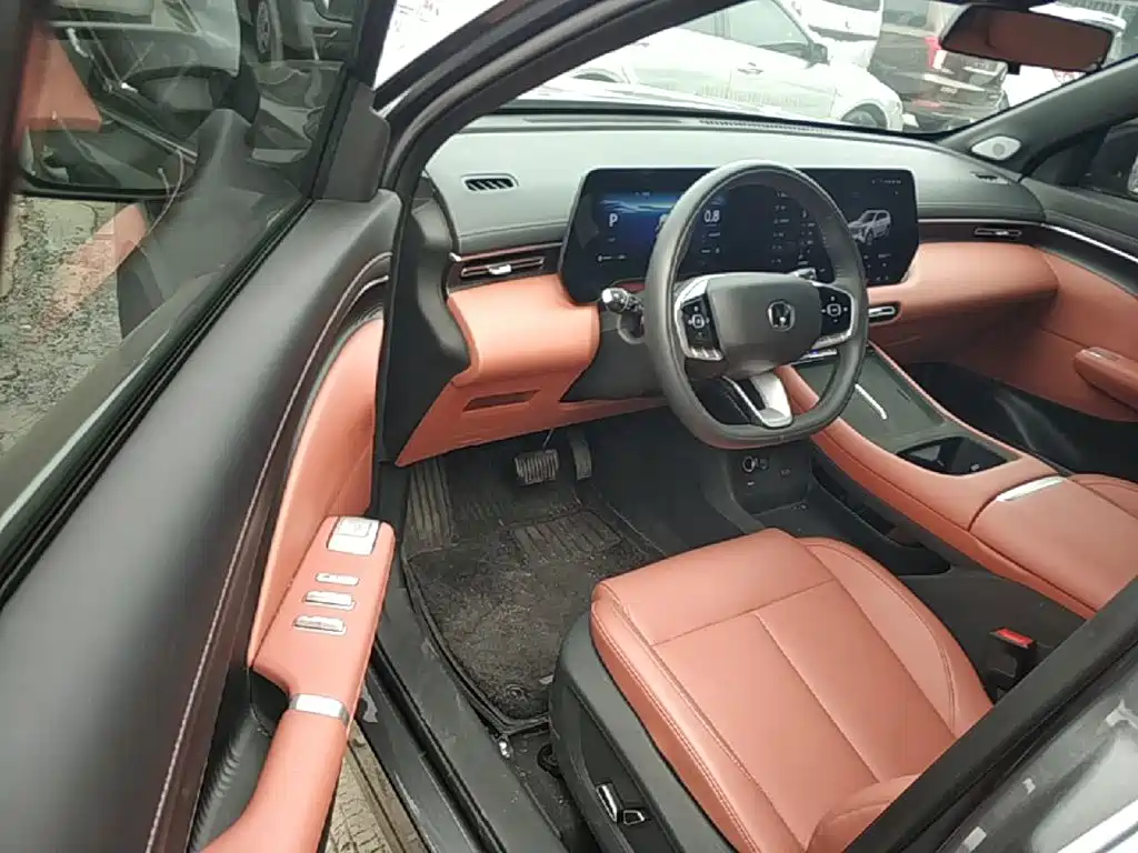 Changan CS55PLUS — миниатюра 16