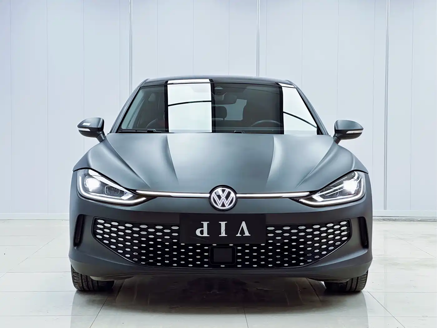 Volkswagen Lamando