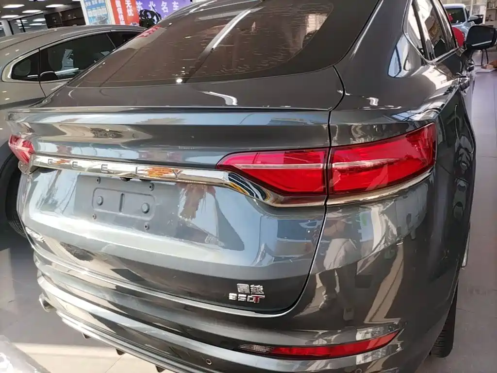 Geely Xingyue — миниатюра 6
