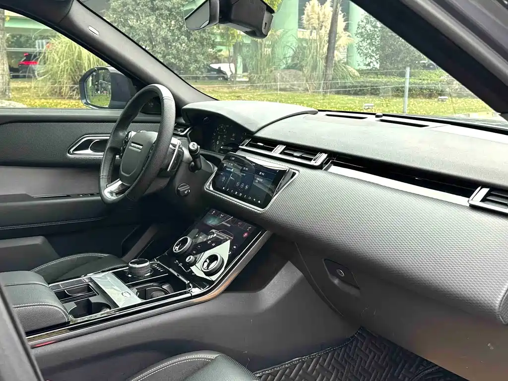 LAND ROVER RANGE ROVER STAR PULSE