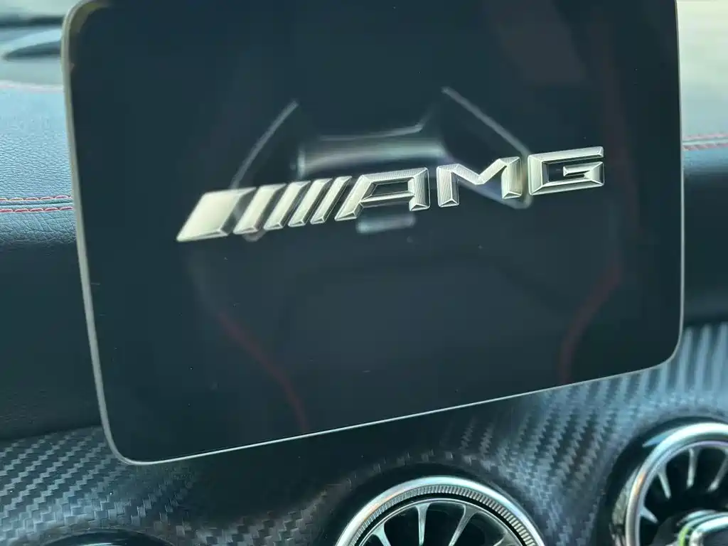 MERCEDES-BENZ A CLASS AMG