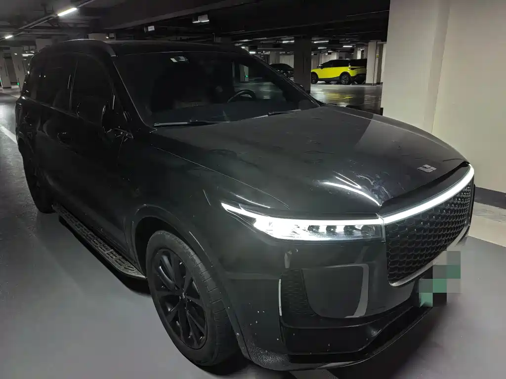 Li Auto Li ONE — миниатюра 2
