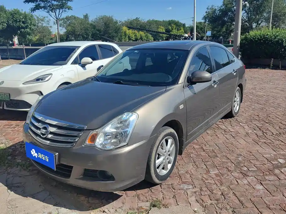 Nissan Sylphy 2019 Classic 1.6XE+ Manual Connected Leading Edition