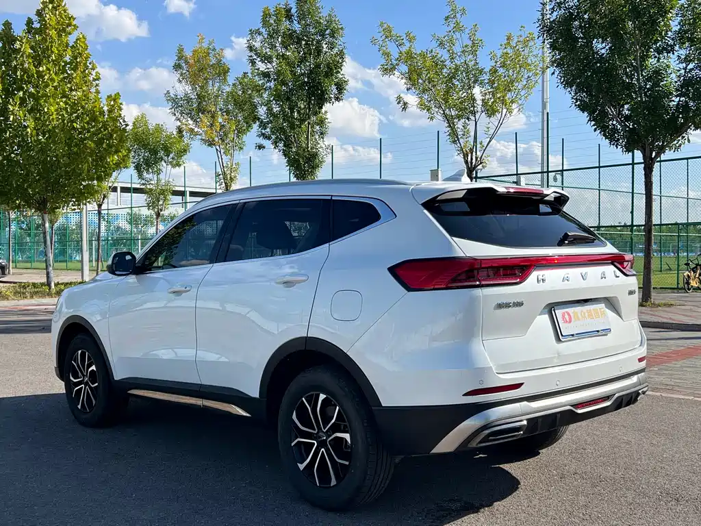 Haval H6 — миниатюра 4