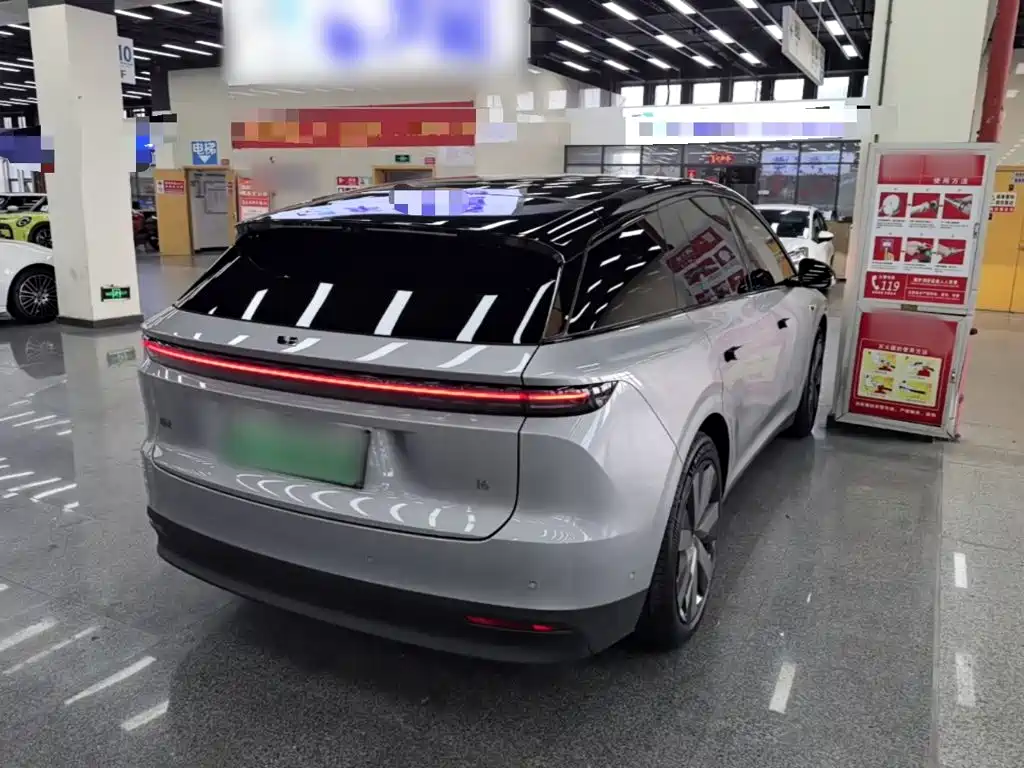 Li Auto Li i6 — миниатюра 7