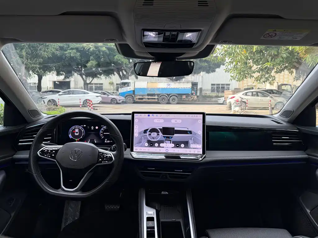 Volkswagen Magotan 2024 380TSI DSG