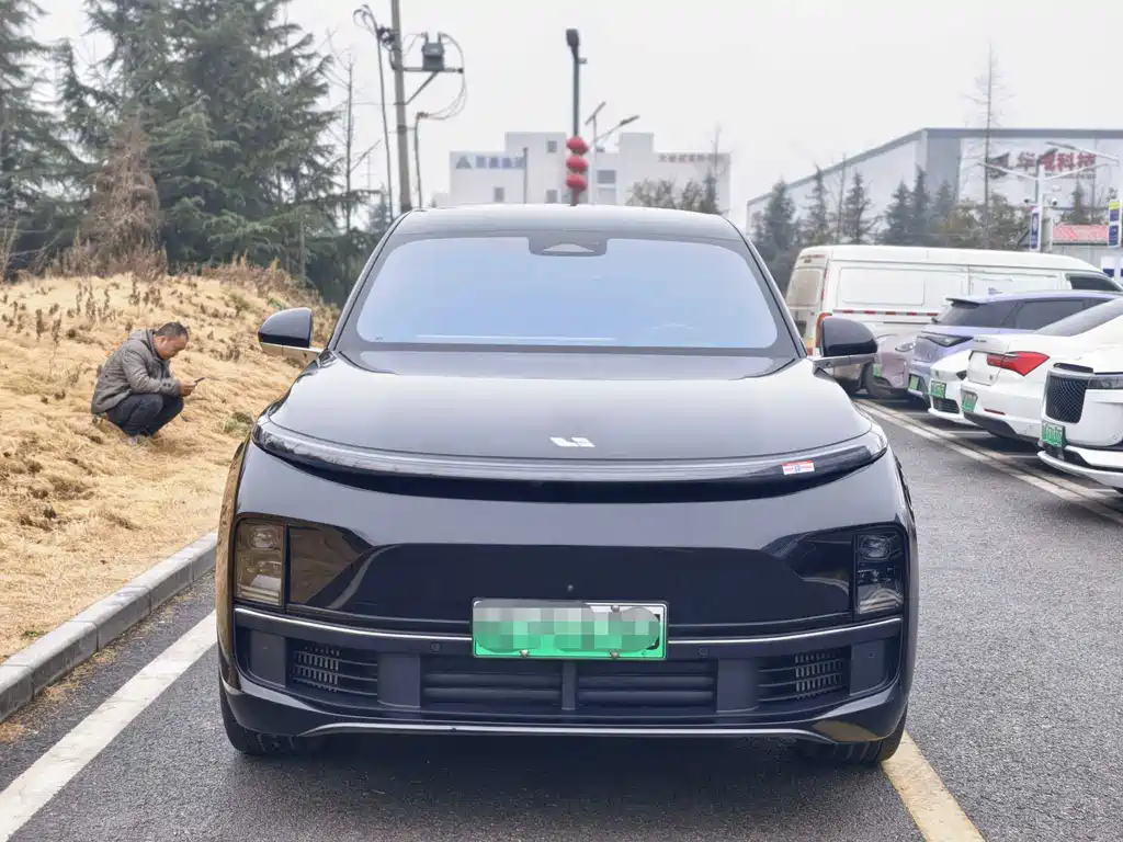 Li Auto IDEAL L9