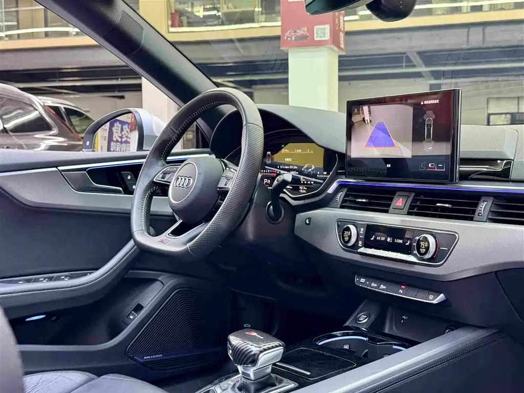 Audi A5 (Import) — миниатюра 11