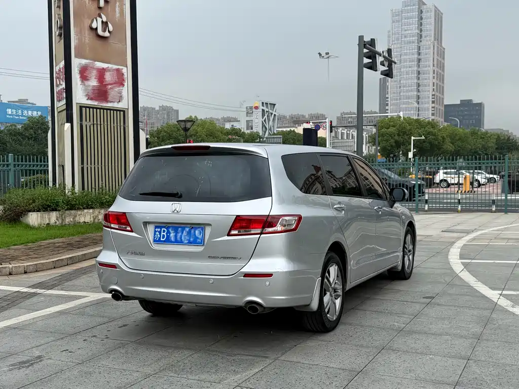 Honda Odyssey 2011 2.4L Luxury