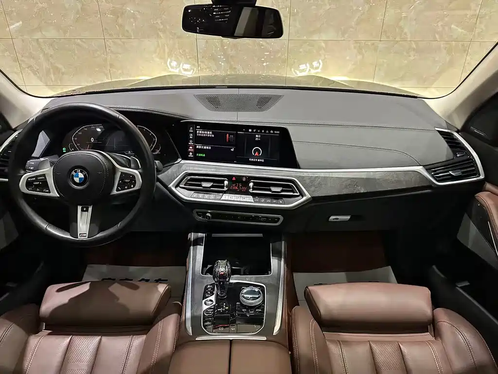 BMW X5 (Import) — миниатюра 13