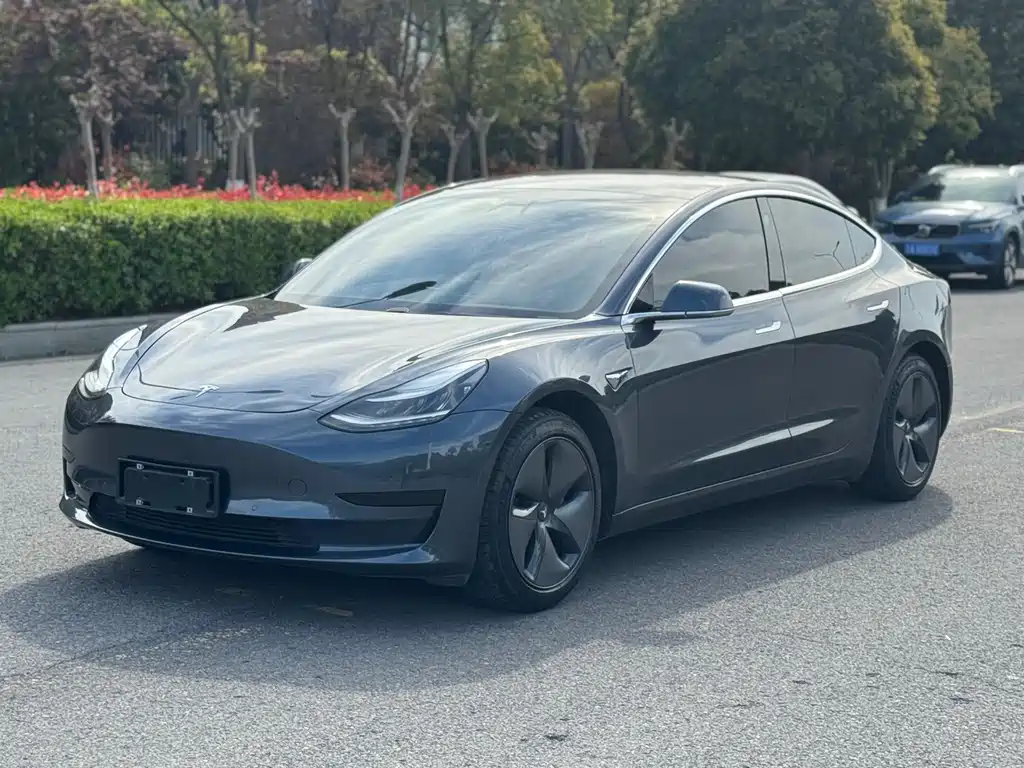 Tesla Model 3 2019