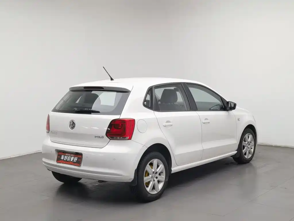 Volkswagen Polo — миниатюра 2