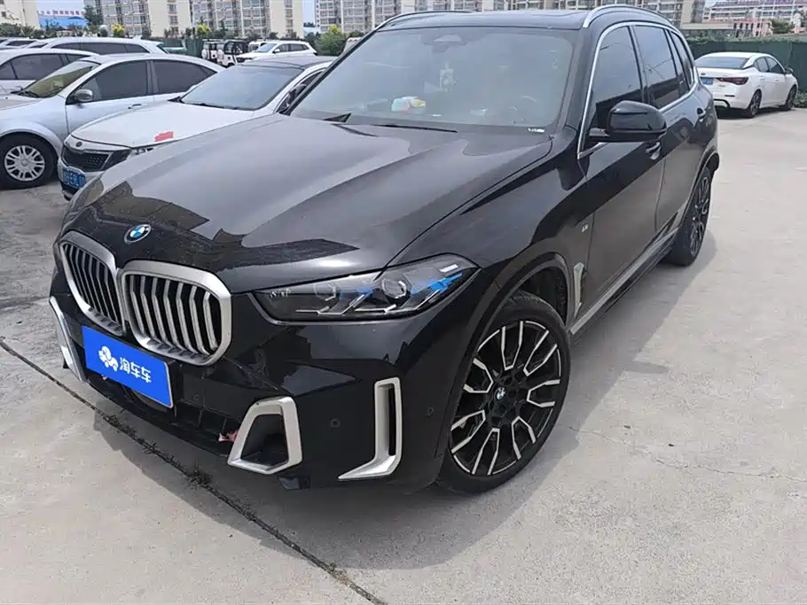 BMW X5 2023 xDrive 40Li M Sport Night Package