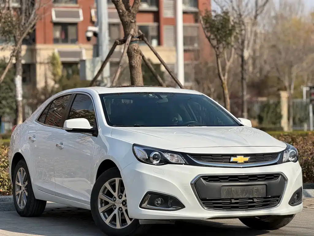 CHEVROLET MAI RUIBAO