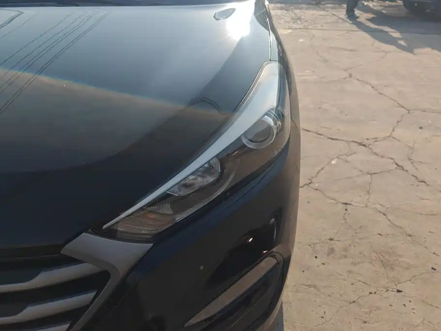 Hyundai Tucson — миниатюра 5