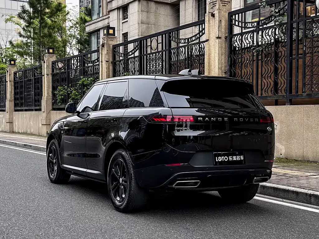 Land Rover Range Rover Sport 2023 360PS S