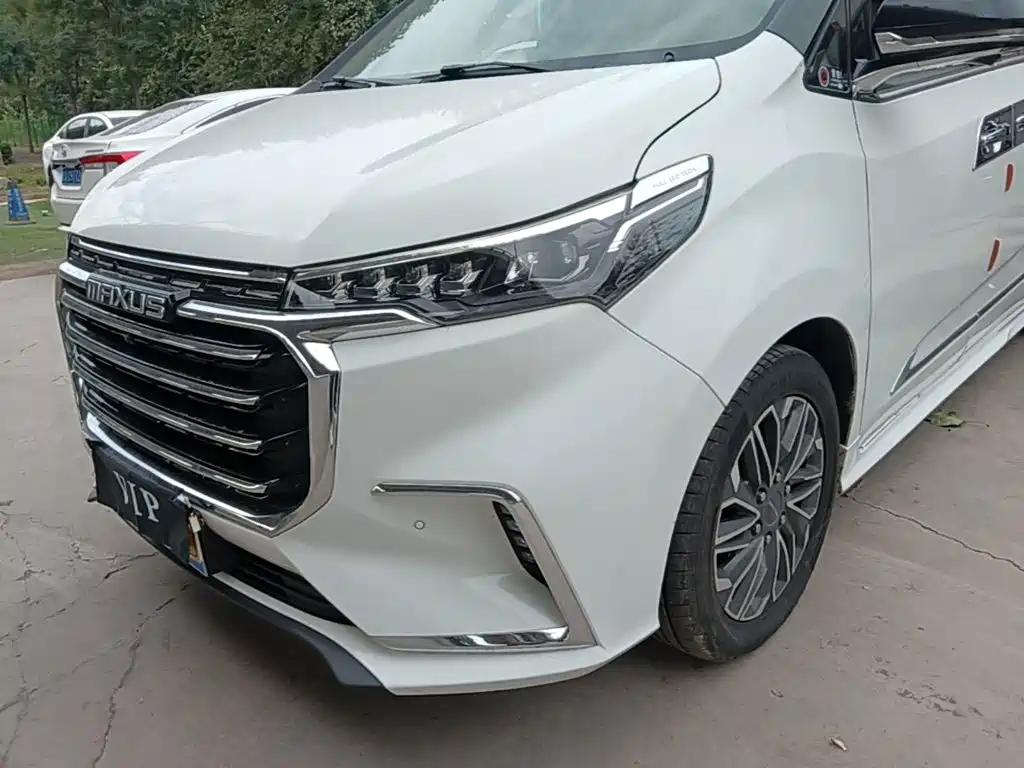MAXUS G20 — миниатюра 24