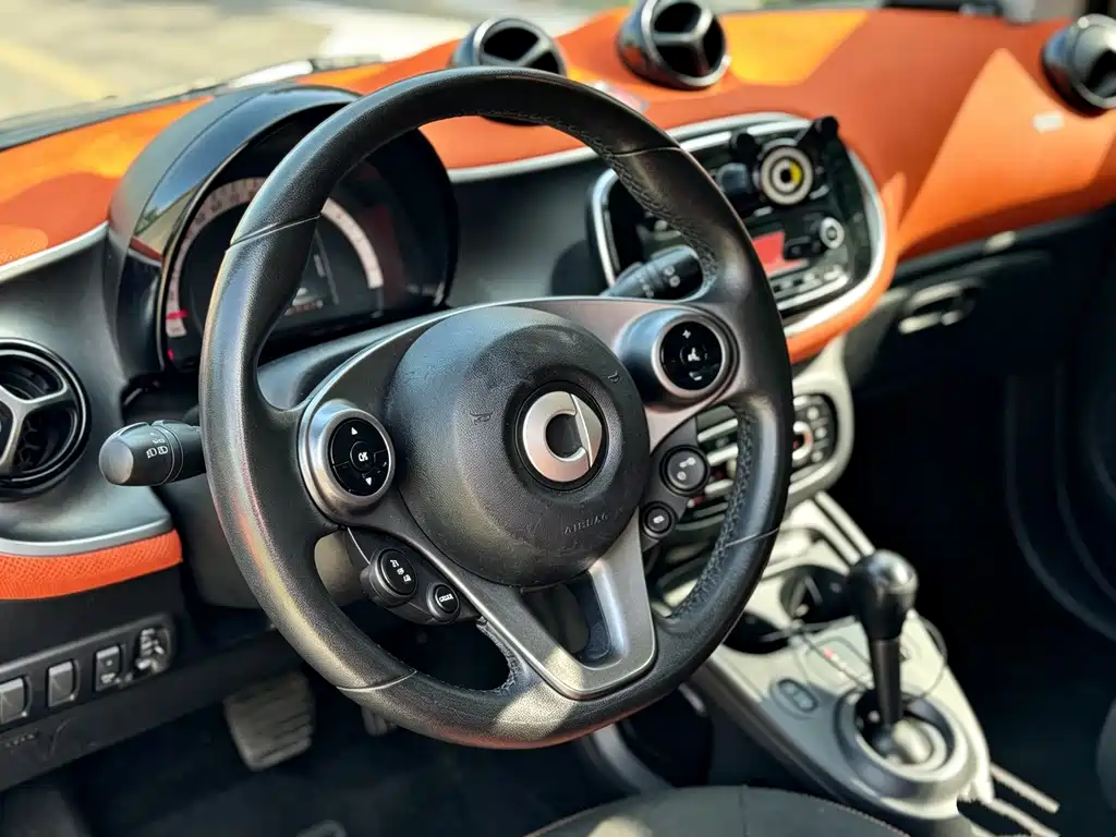 smart Smart Fortwo — миниатюра 5