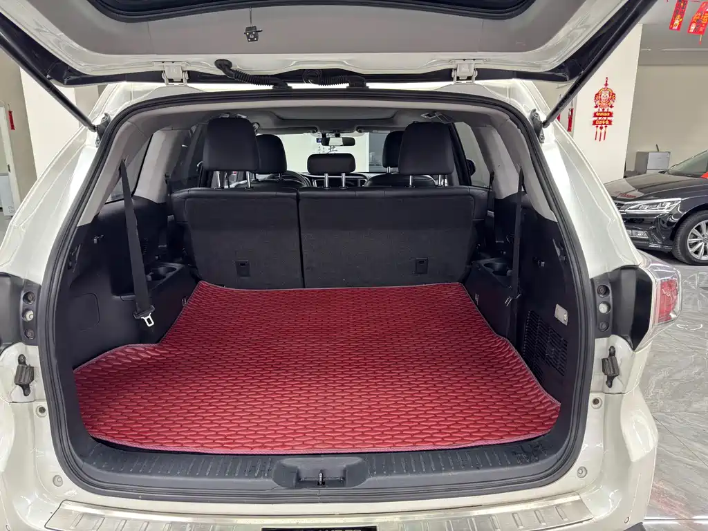 Toyota Highlander — миниатюра 14