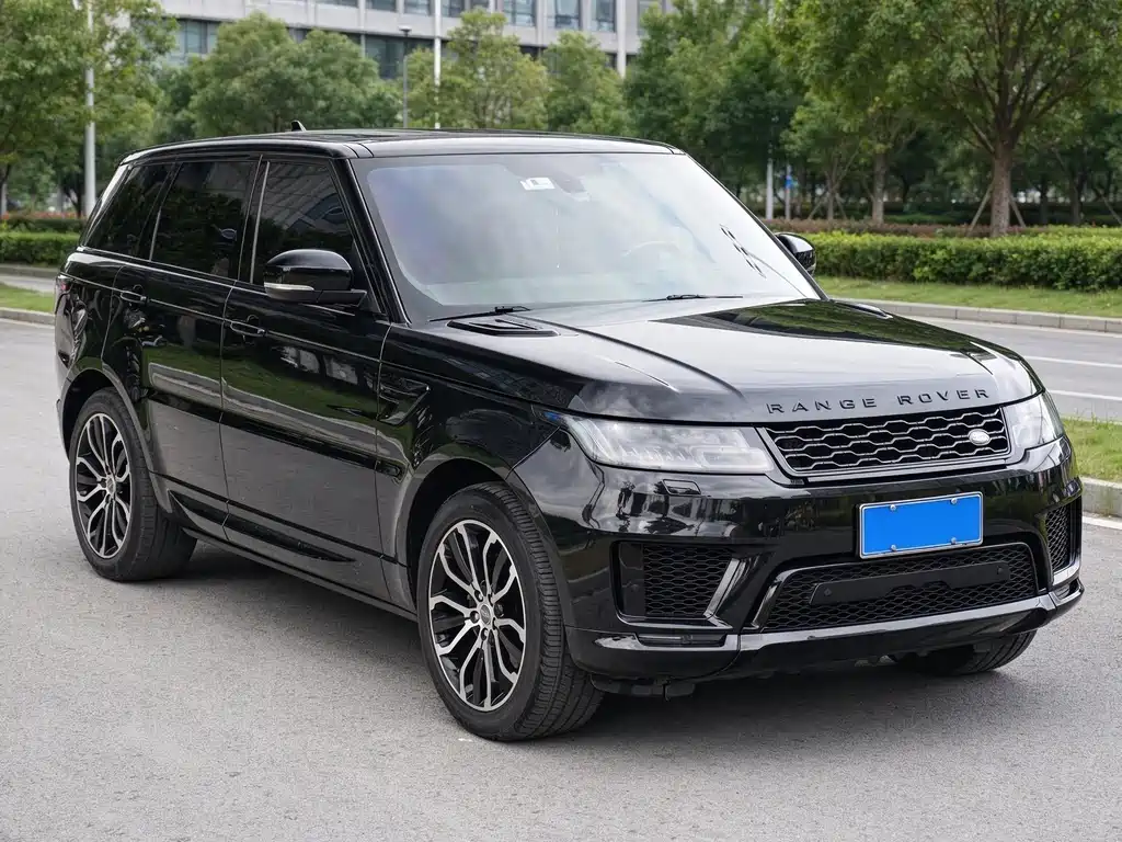 Land Rover Sport — миниатюра 3