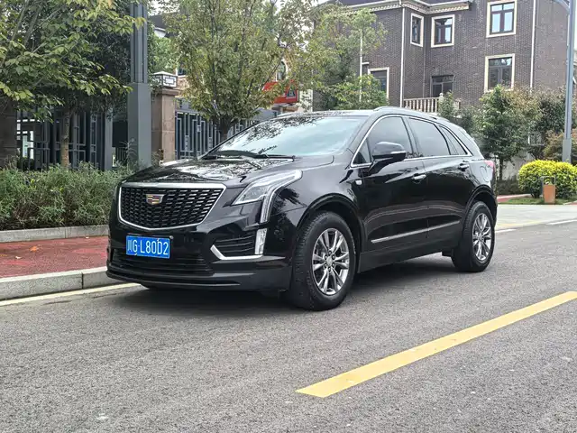 CADILLAC XT5 2019