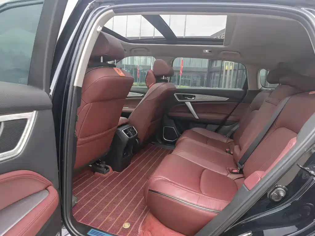 Honda Avancier — миниатюра 5