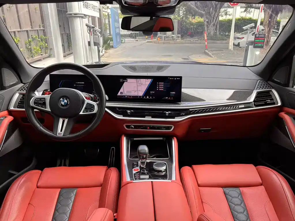 BMW X5 M — миниатюра 10