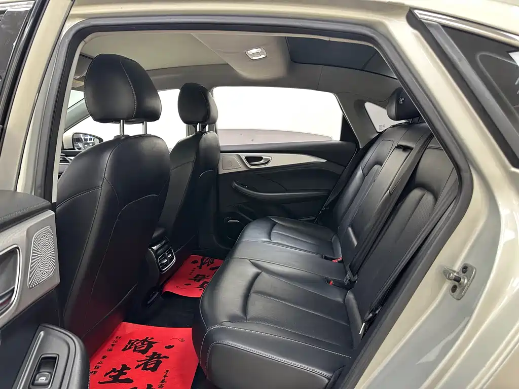 Roewe Feifan ER6 — миниатюра 16