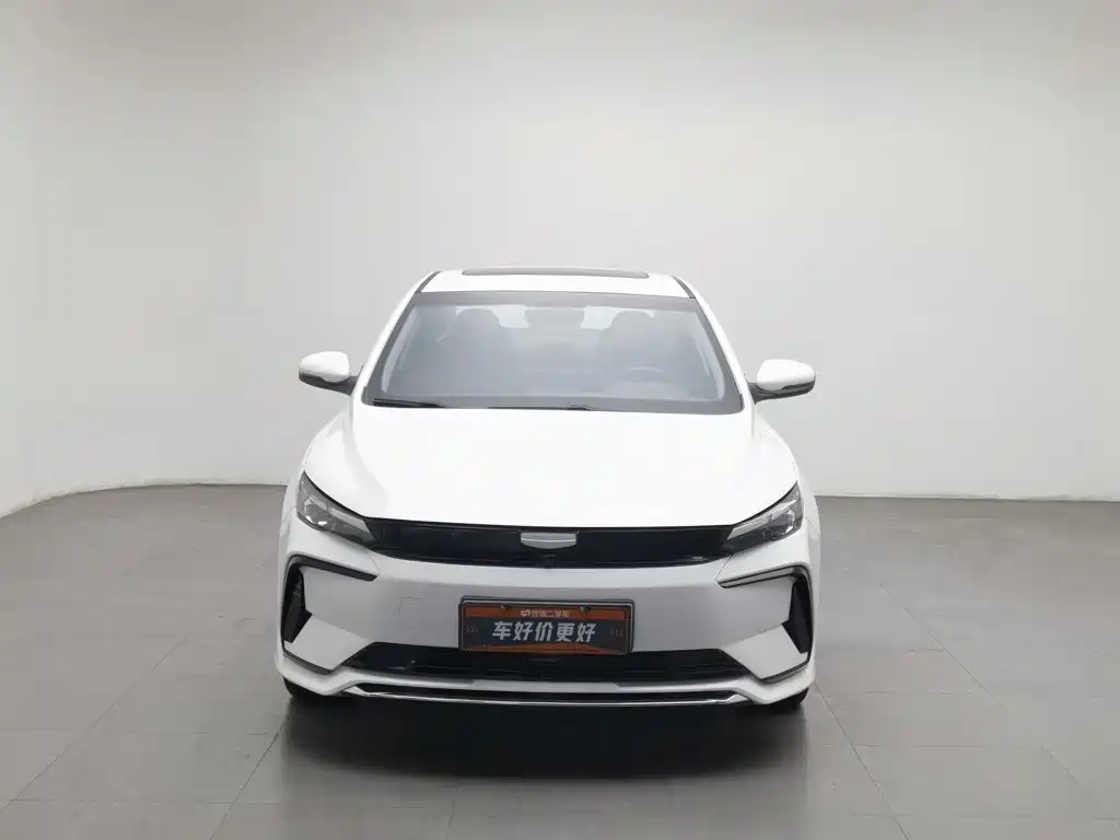 Geely L HiP — миниатюра 3