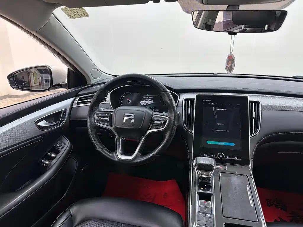 Roewe Feifan ER6 — миниатюра 21