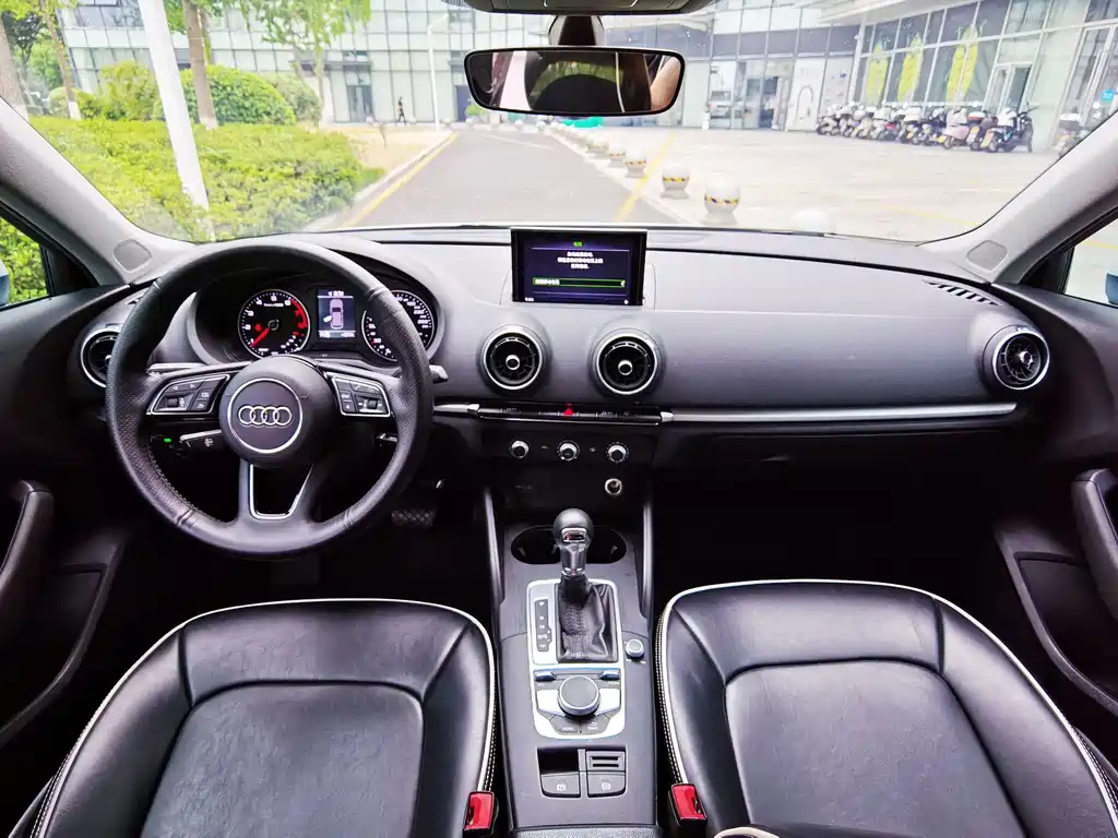 Audi A3 — миниатюра 10