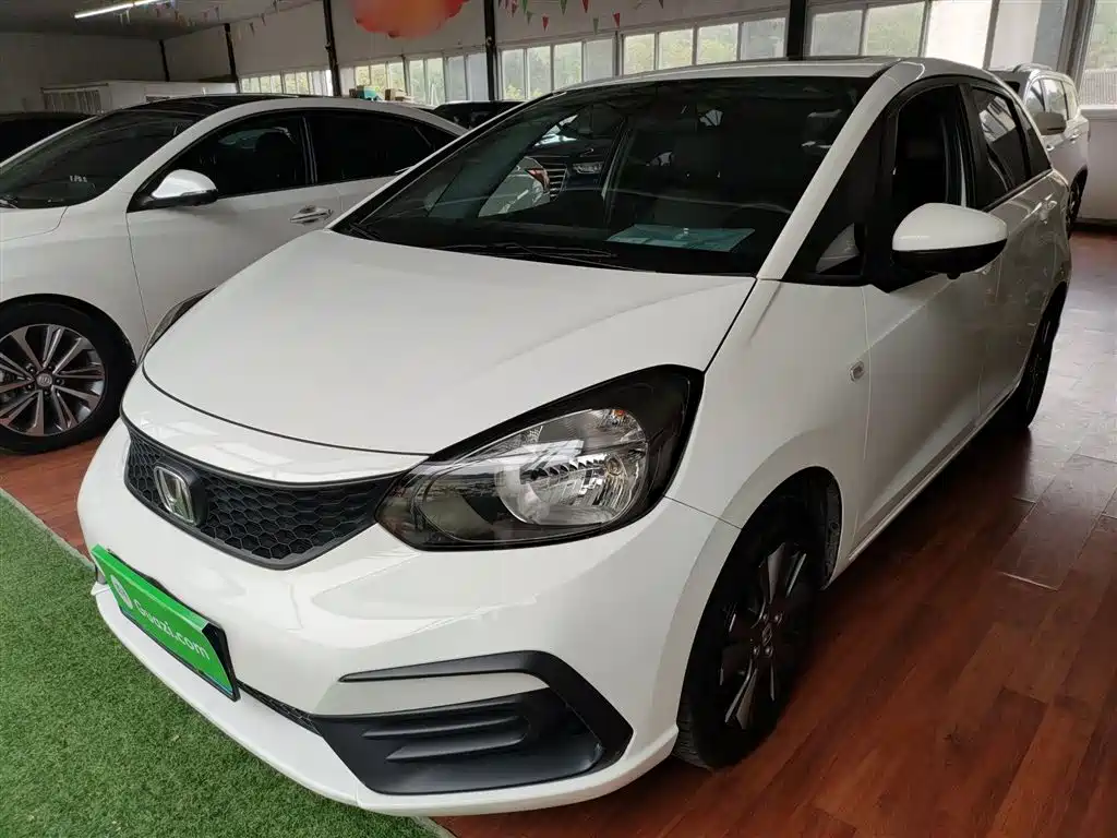 Honda Fit 2023